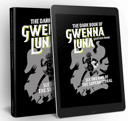The Dark Book of Gwenna Luna
