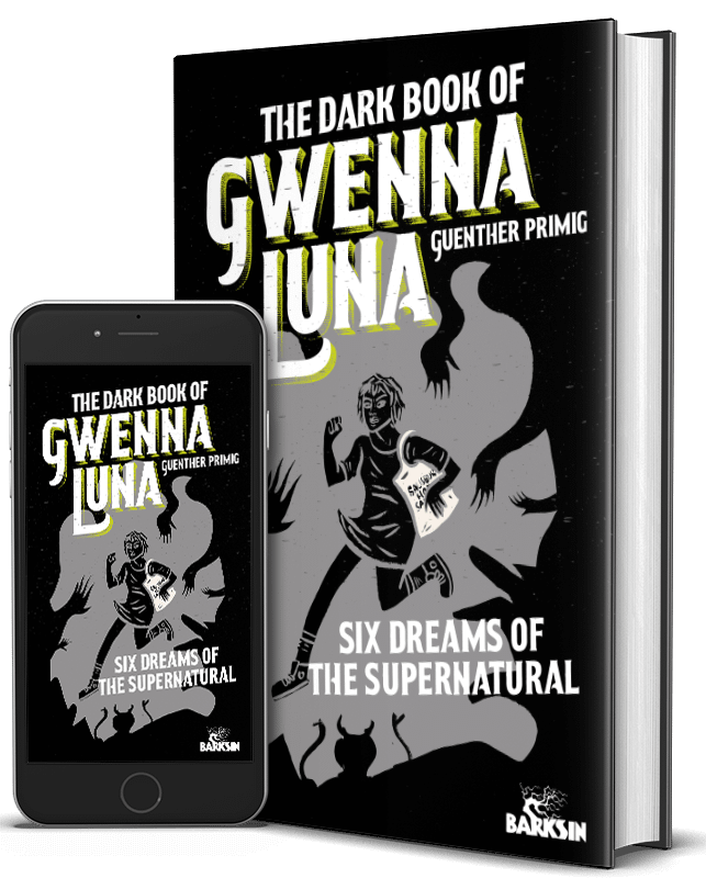 The Dark Book of Gwenna Luna